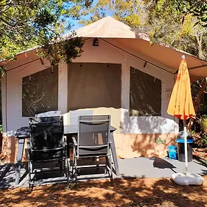Elba Travels - Campeggio Lacona