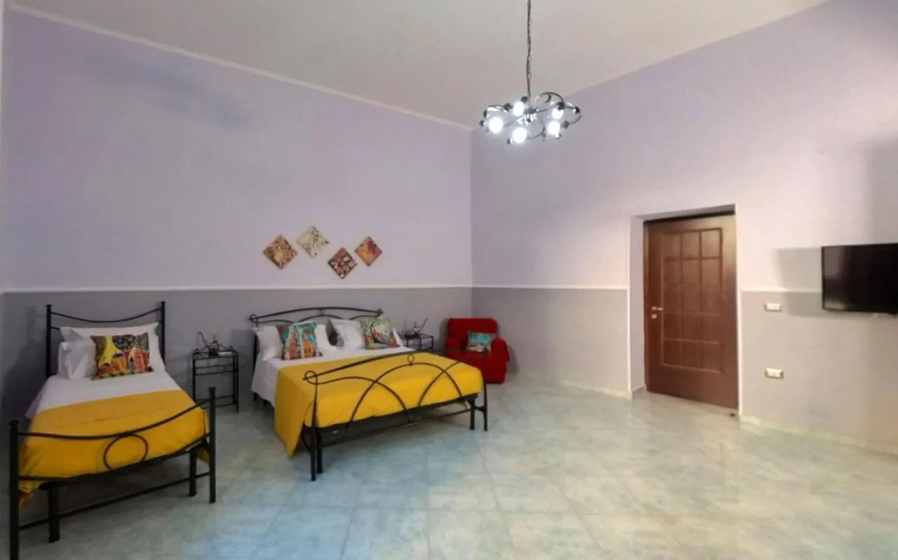 Guada House Apartment Naples Italy