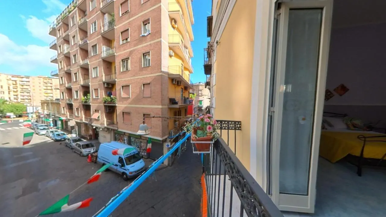 Guada House Apartment Naples Italy