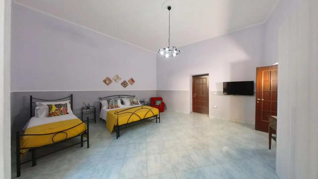 Guada House Apartment Naples
