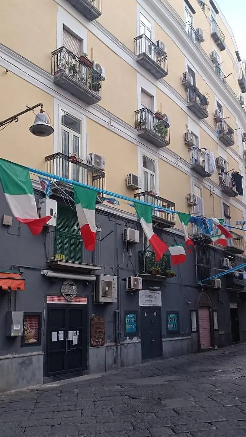 Guada House Apartment Naples