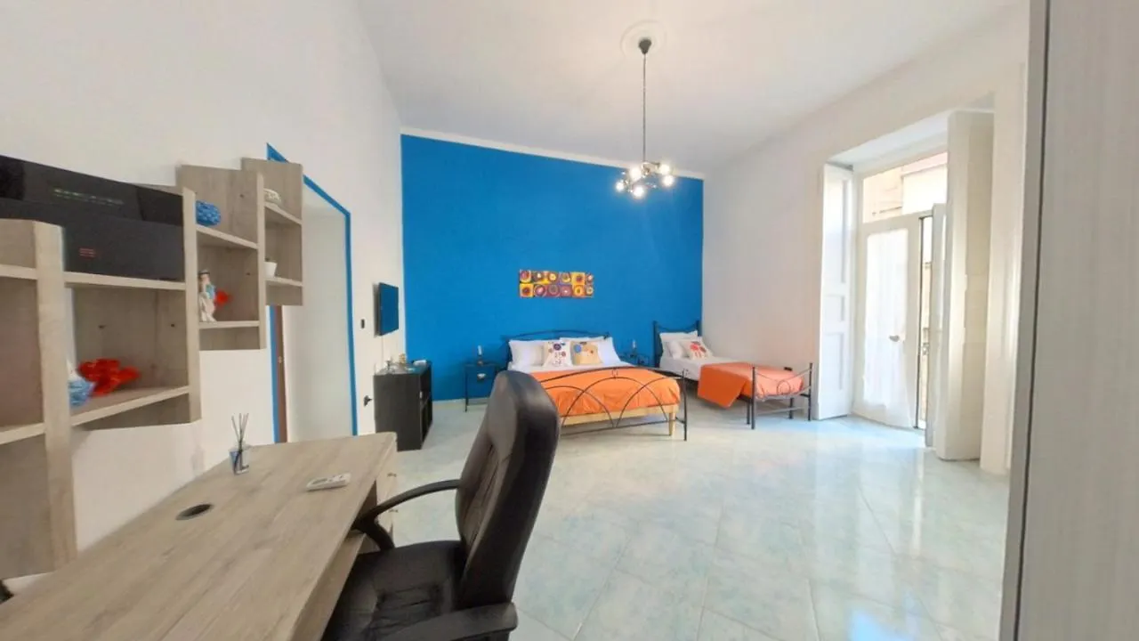 Guada House Apartment Naples