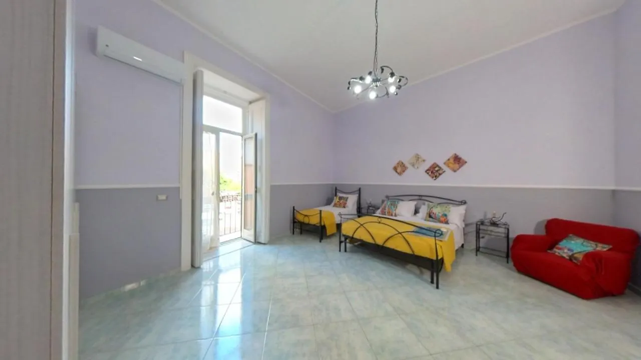 Guada House Apartment Naples 0*,