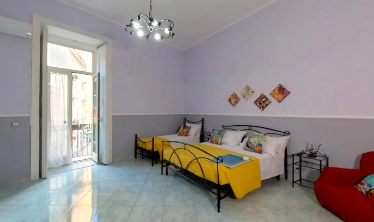Guada House Apartment Naples 0*,  Italy