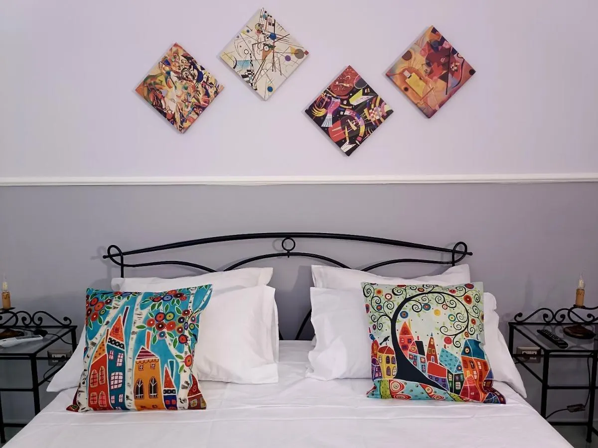 Guada House Apartment Naples Italy