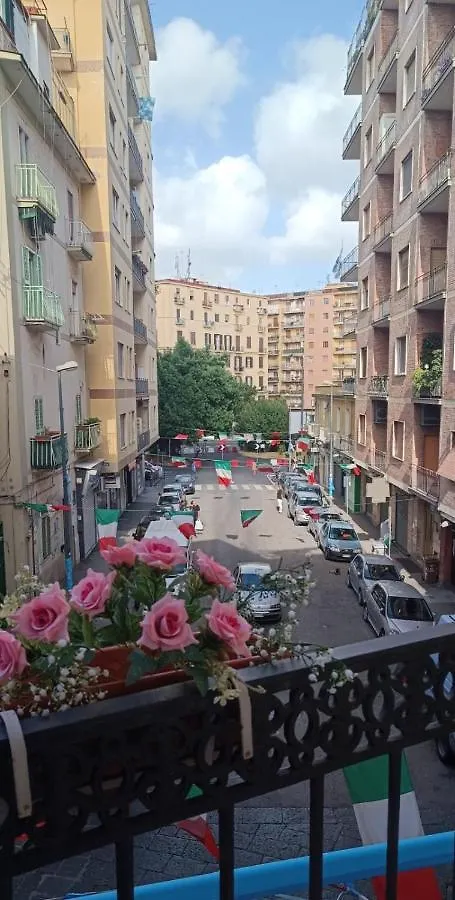 Guada House Apartment Naples