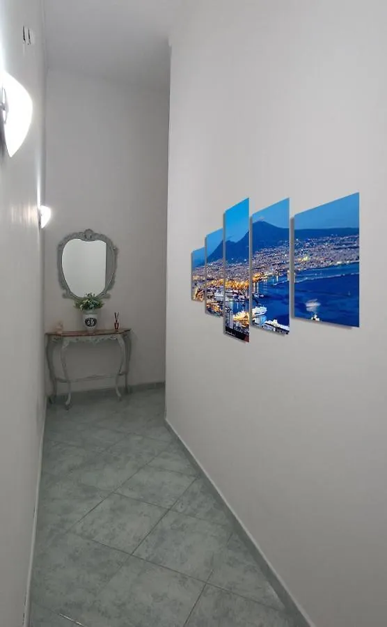 Guada House Apartment Naples Italy
