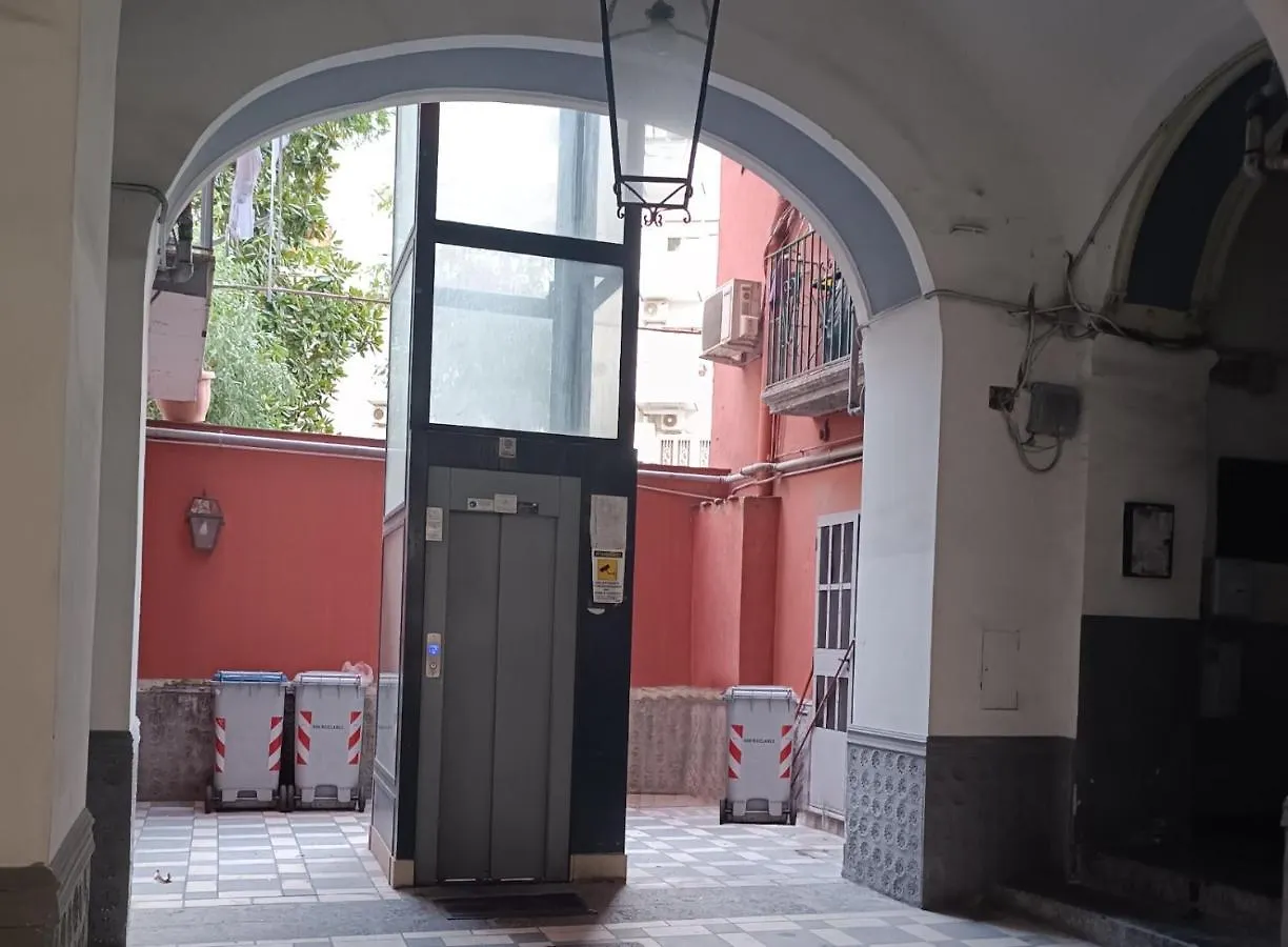 Guada House Apartment Naples