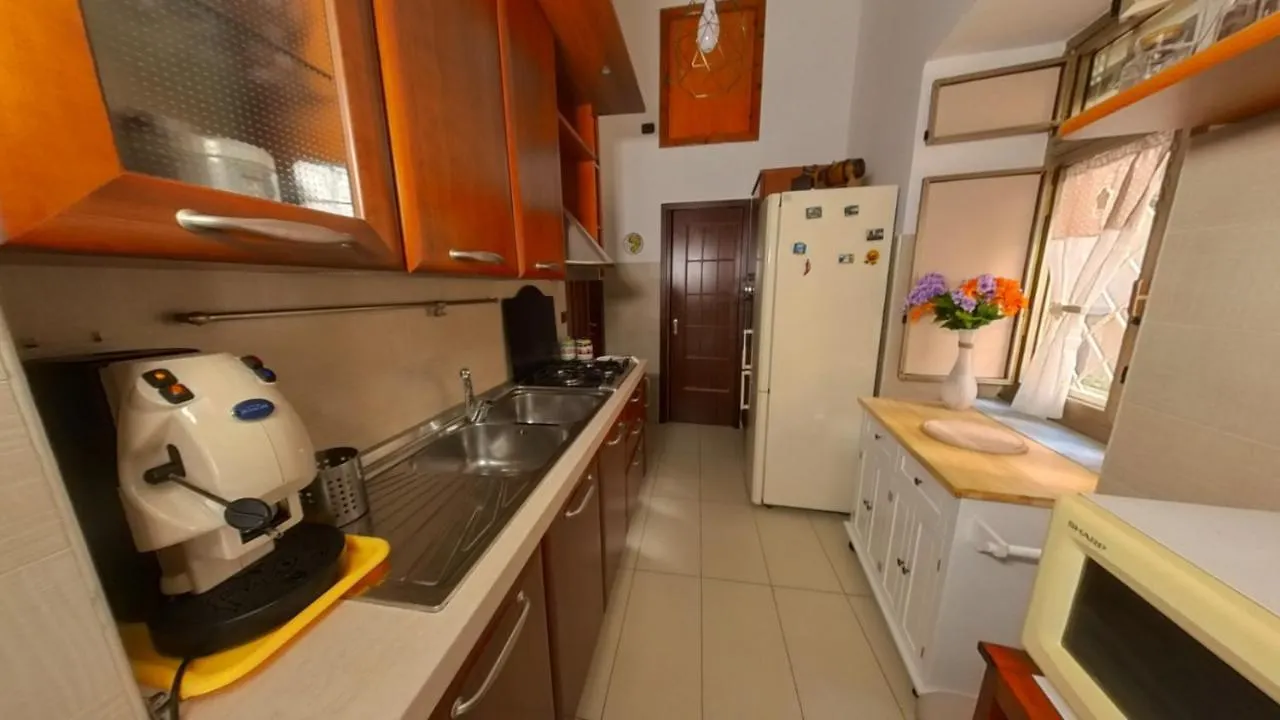 Guada House Apartment Naples Italy