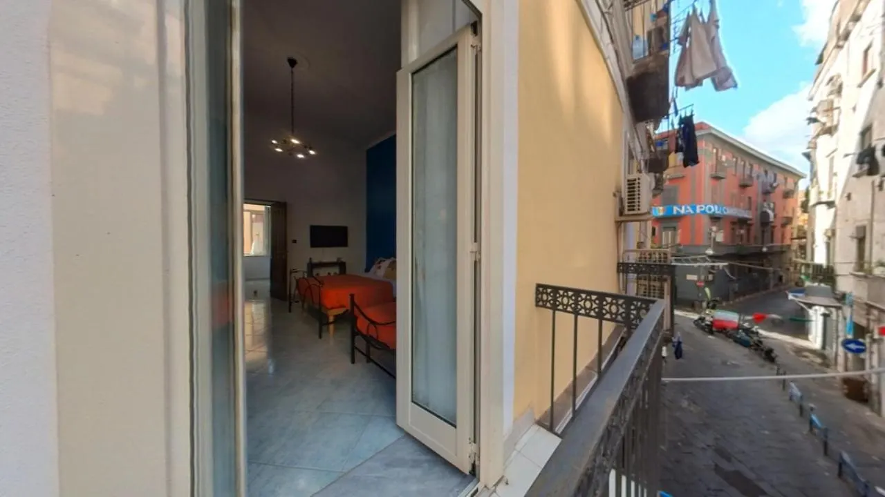 Guada House Apartment Naples