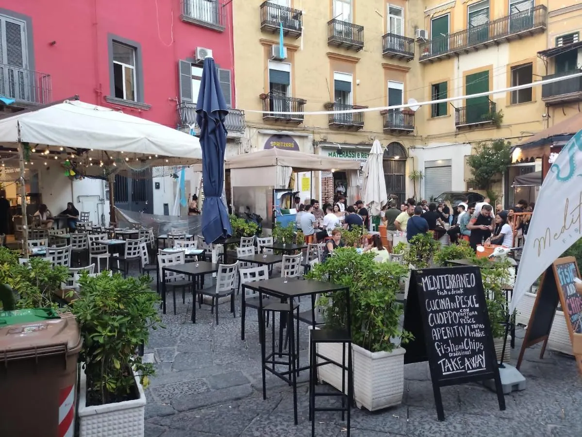 Guada House Apartment Naples