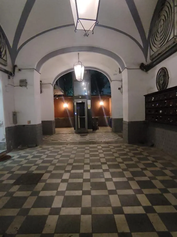 Guada House Apartment Naples 0*,