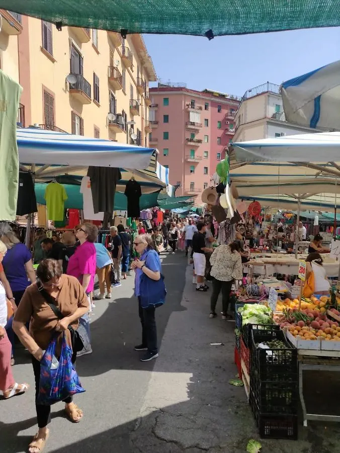 Guada House Apartment Naples