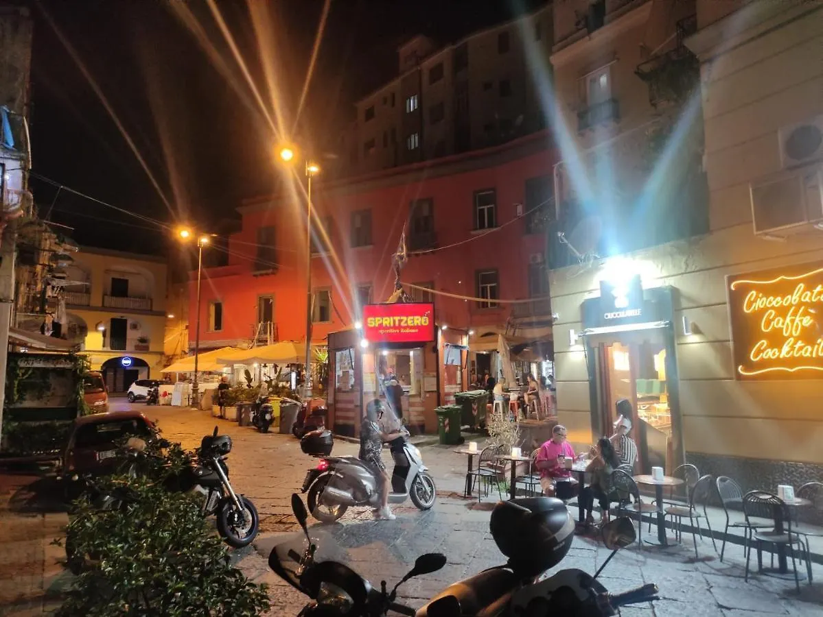 Guada House Apartment Naples